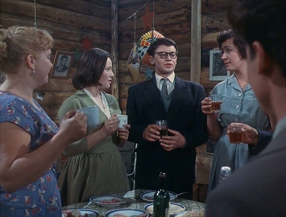 Переоцененное советское кино 