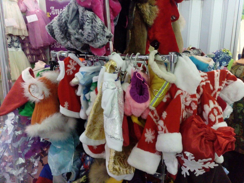     Новогодний ассортимент. Фото: предоставлено Светланой Кропаневой