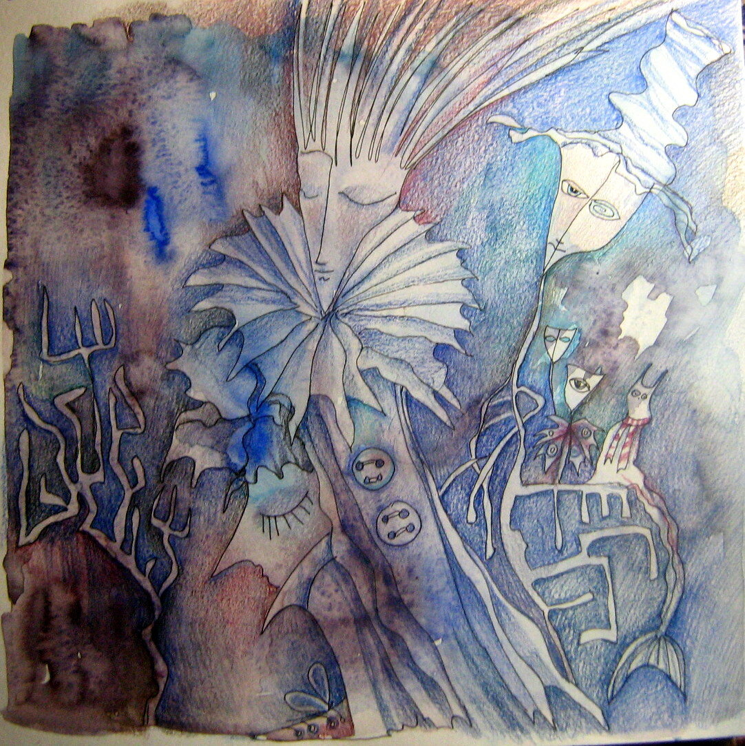 Мировые процессы идут куда-то ровным строем и спят при этом наяву