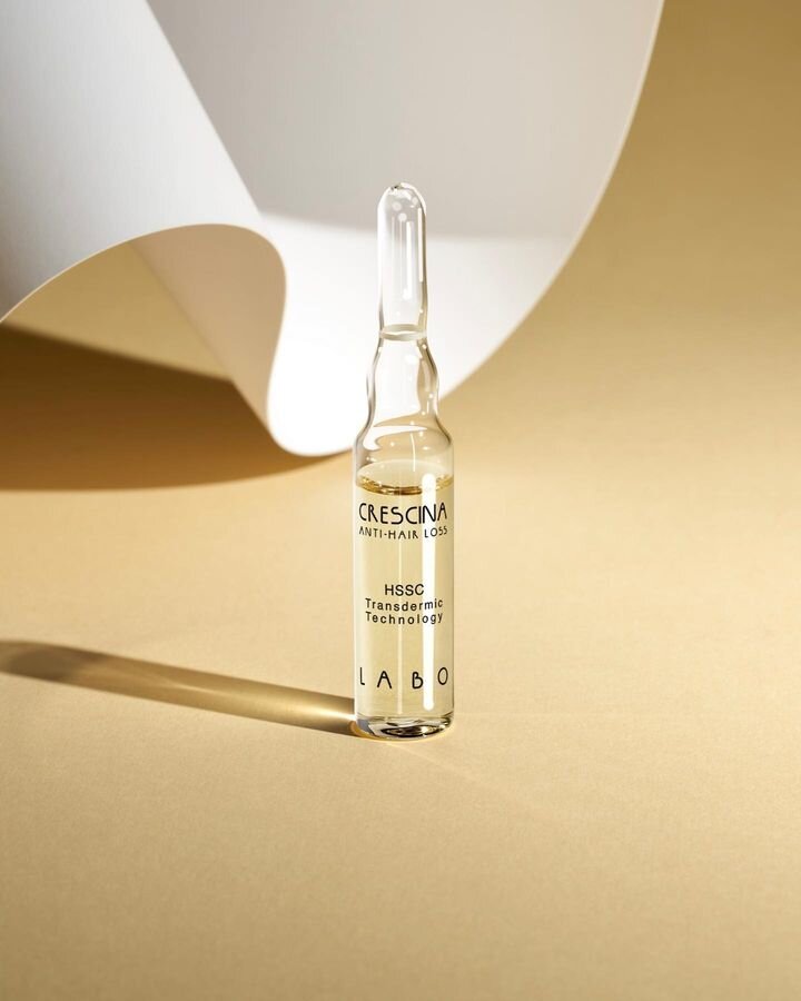 Crescina Anti-Hair Loss - ампулы против выпадения волос