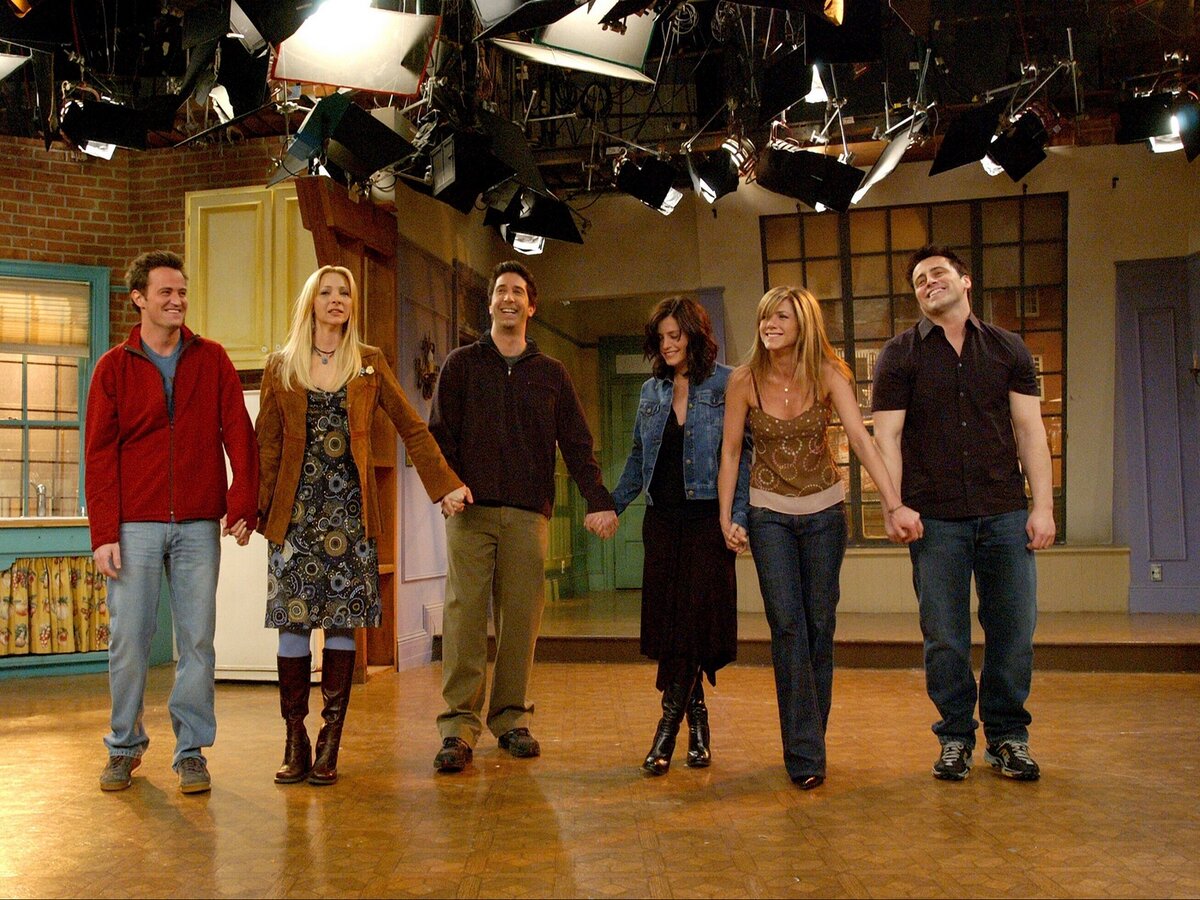 Friends series