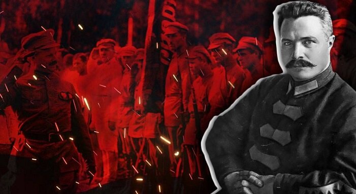 Михаил Васильевич Фрунзе.