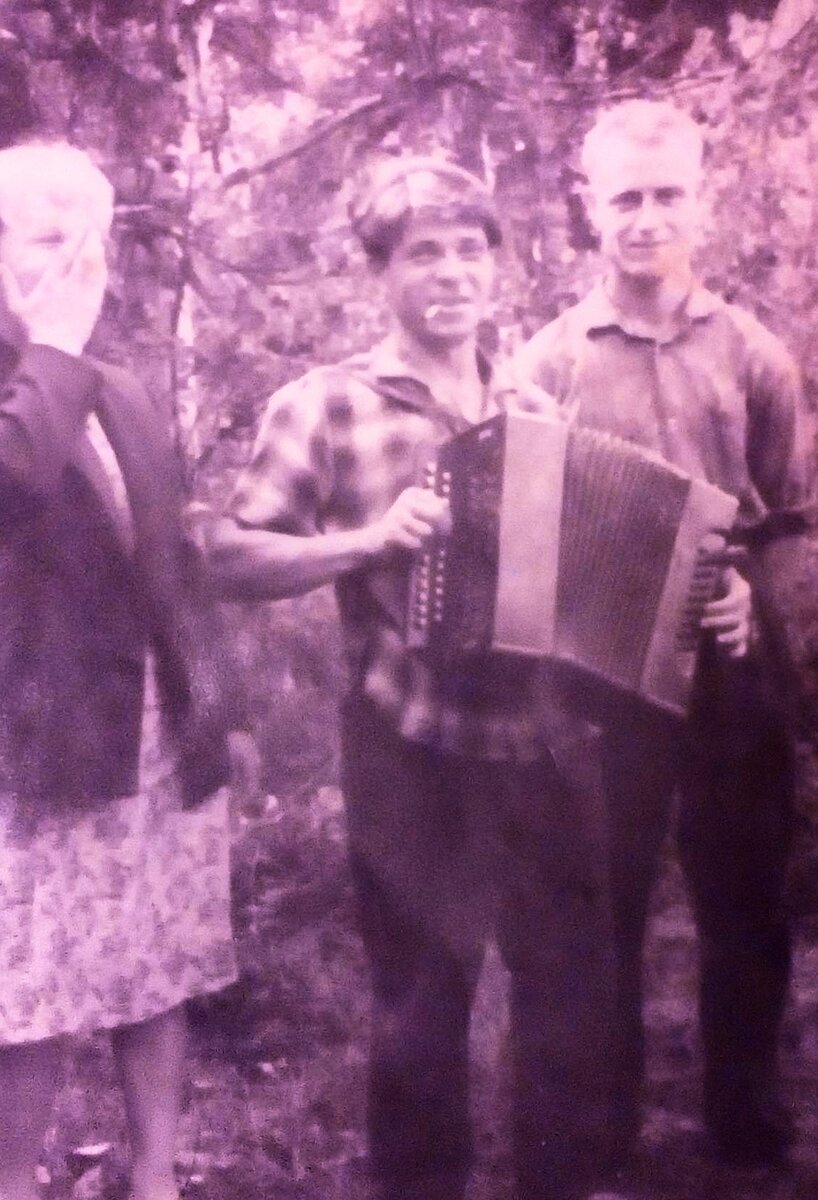 Личное фото 