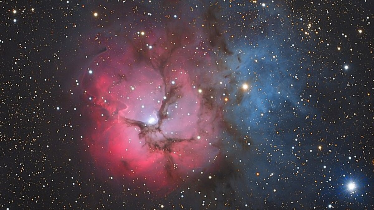 Туманность Кокон