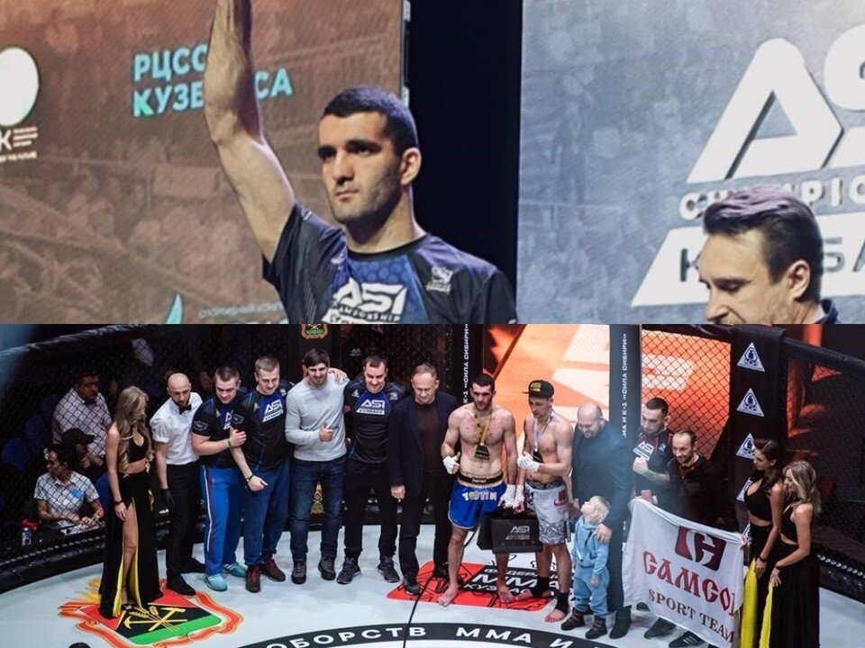     Фото: департамент по молодежной политике, физической культуре и спорту Томской области