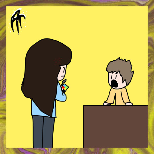 Из личного архива автора. Художник: Андриан Минаев