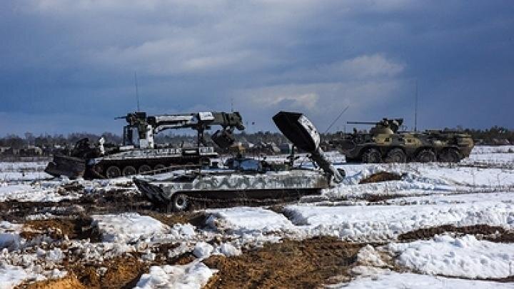 Фото: globallookpress.com/MOD Russia