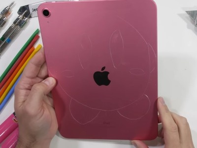    iPad 10 с треском провалил тест на прочность [ВИДЕО]