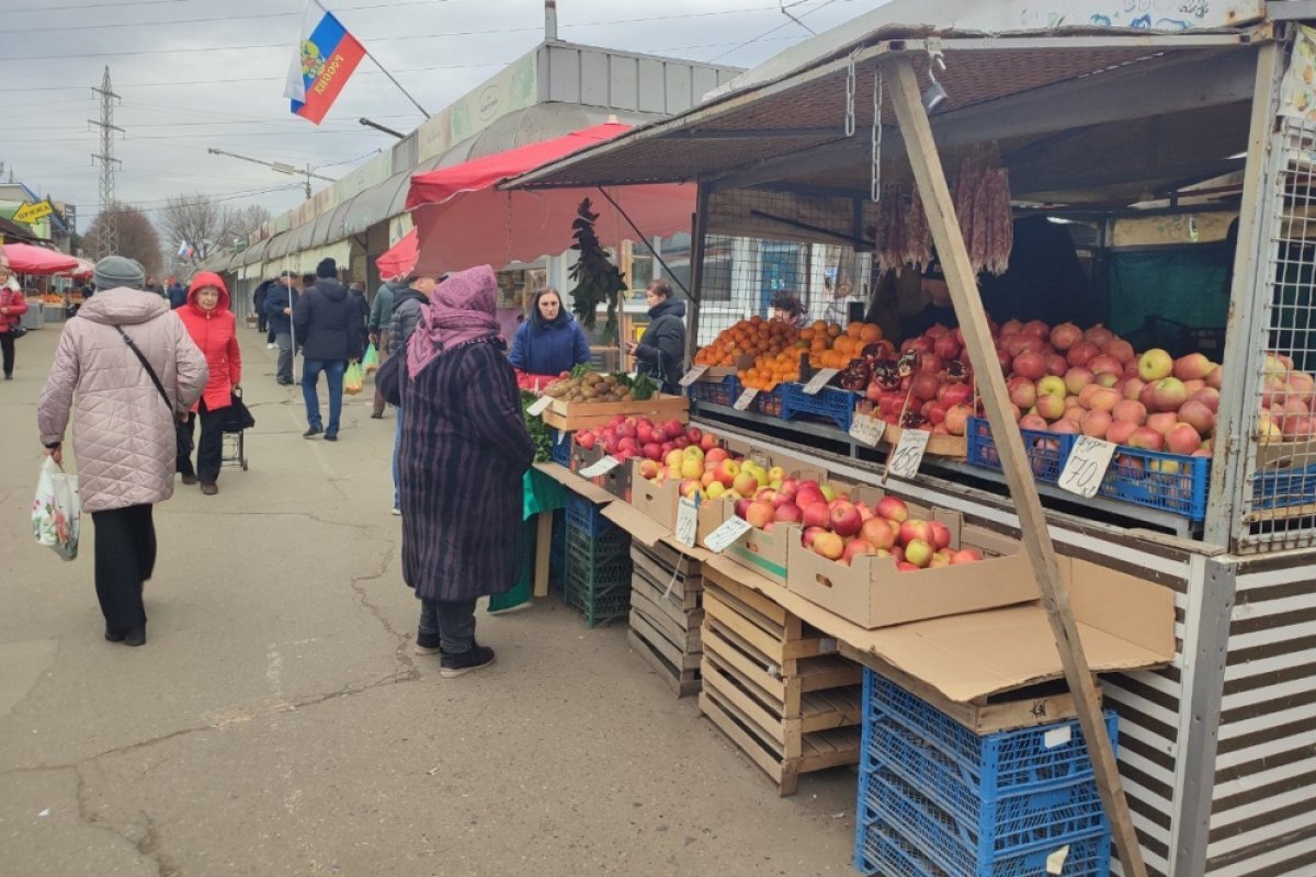    Рынок или магазин: где в Краснодаре выгоднее закупаться к Новому году
