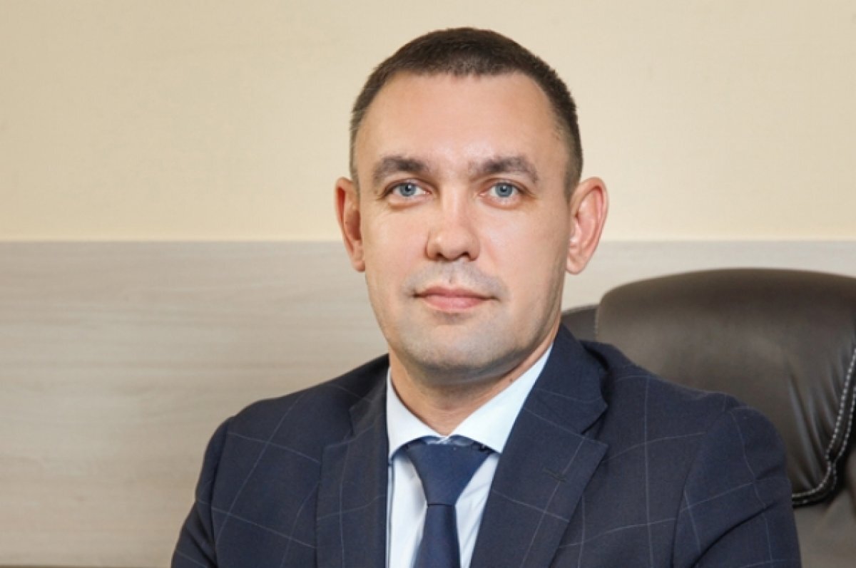    Наиль Гиниятов назначен гендиректором завода имени Свердлова в Дзержинске