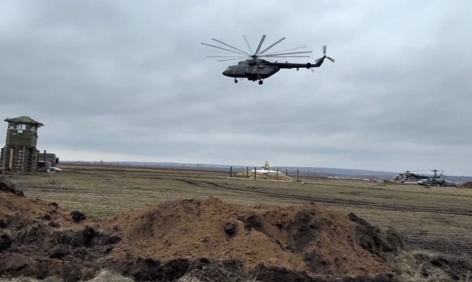     Фото: скриншот из видео Андрея Клычкова