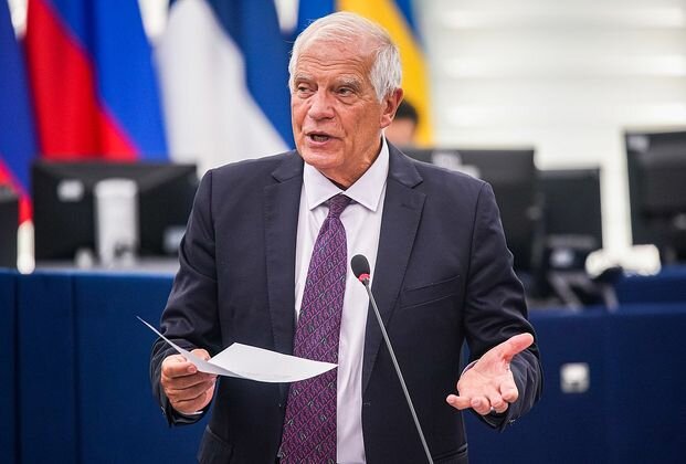    Жозеп Боррель European Parliament