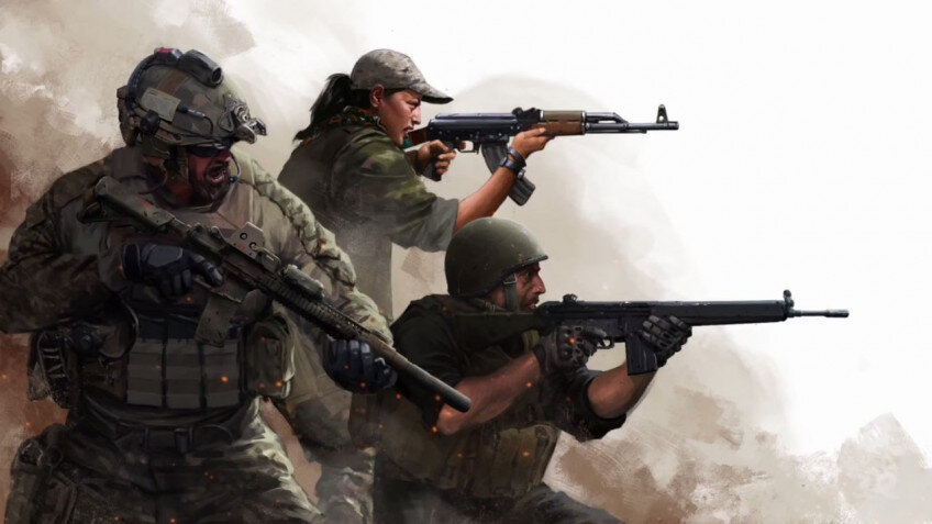    Авторы Insurgency: Sandstorm отпраздновали 4 годовщину проекта