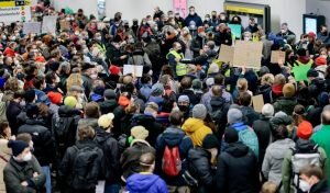    Фото: HANNIBAL HANSCHKE/GETTY IMAGES Ирина Амелина