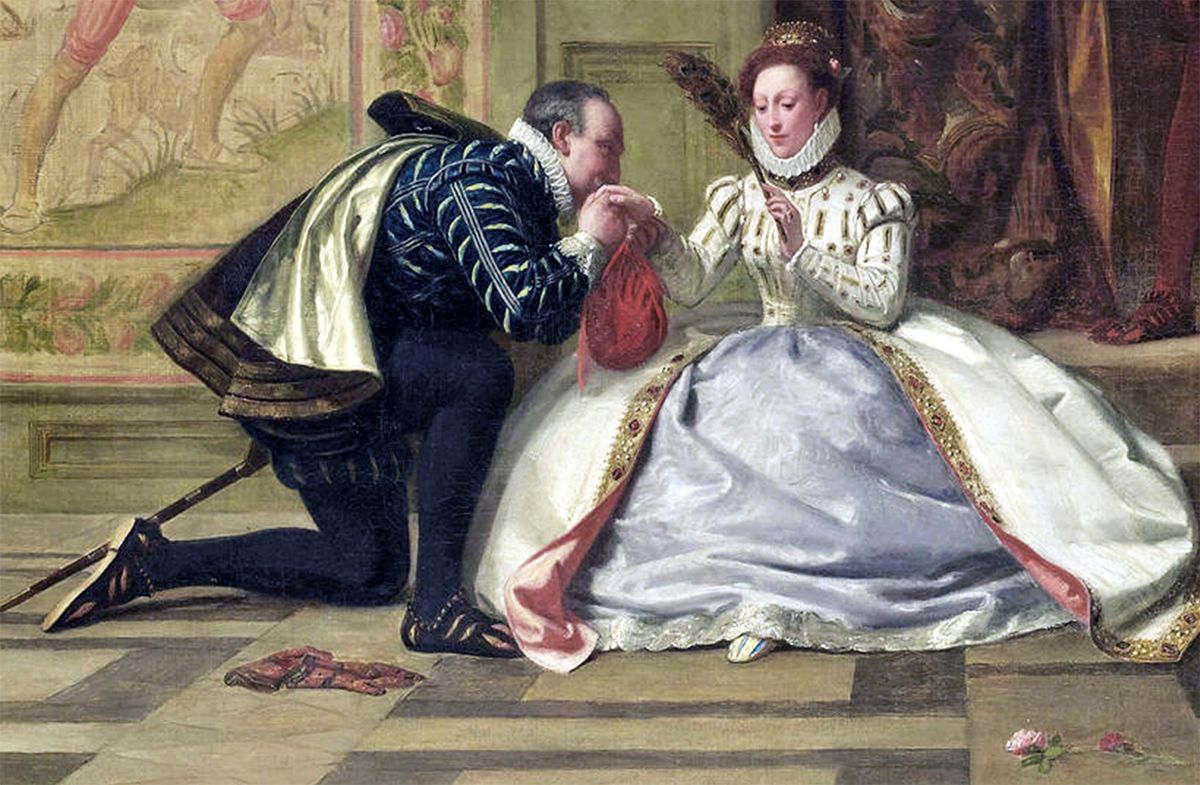 Фрагмент картины