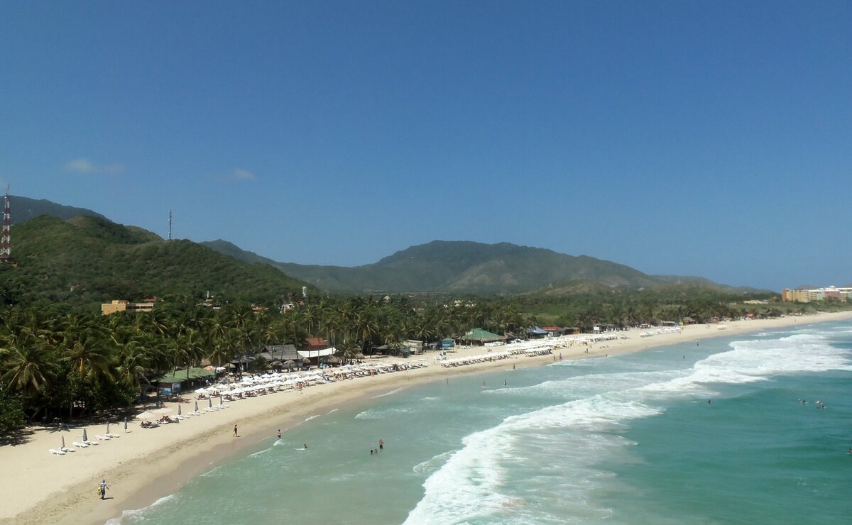    Венесуэла смягчает правила въезда