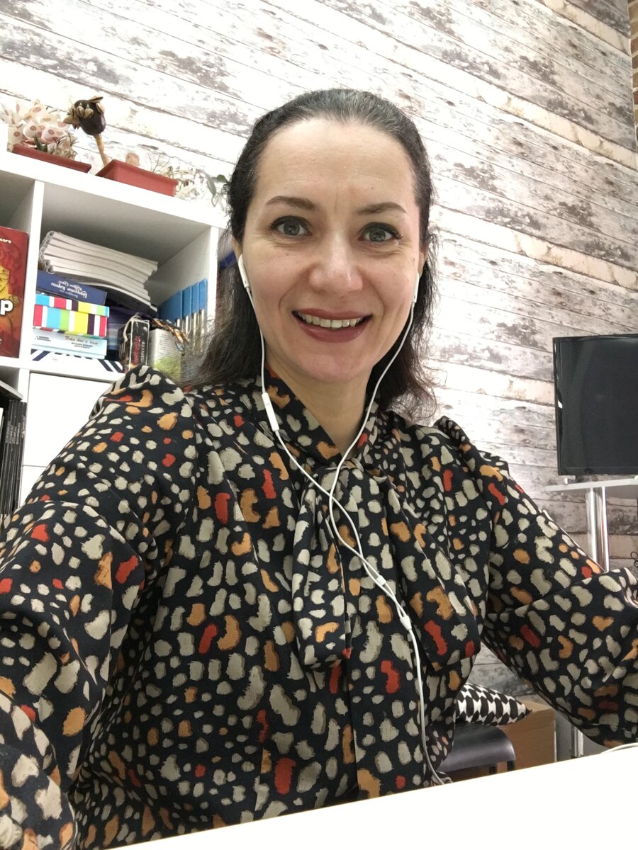 Просто свежее сегодняшнее фото)