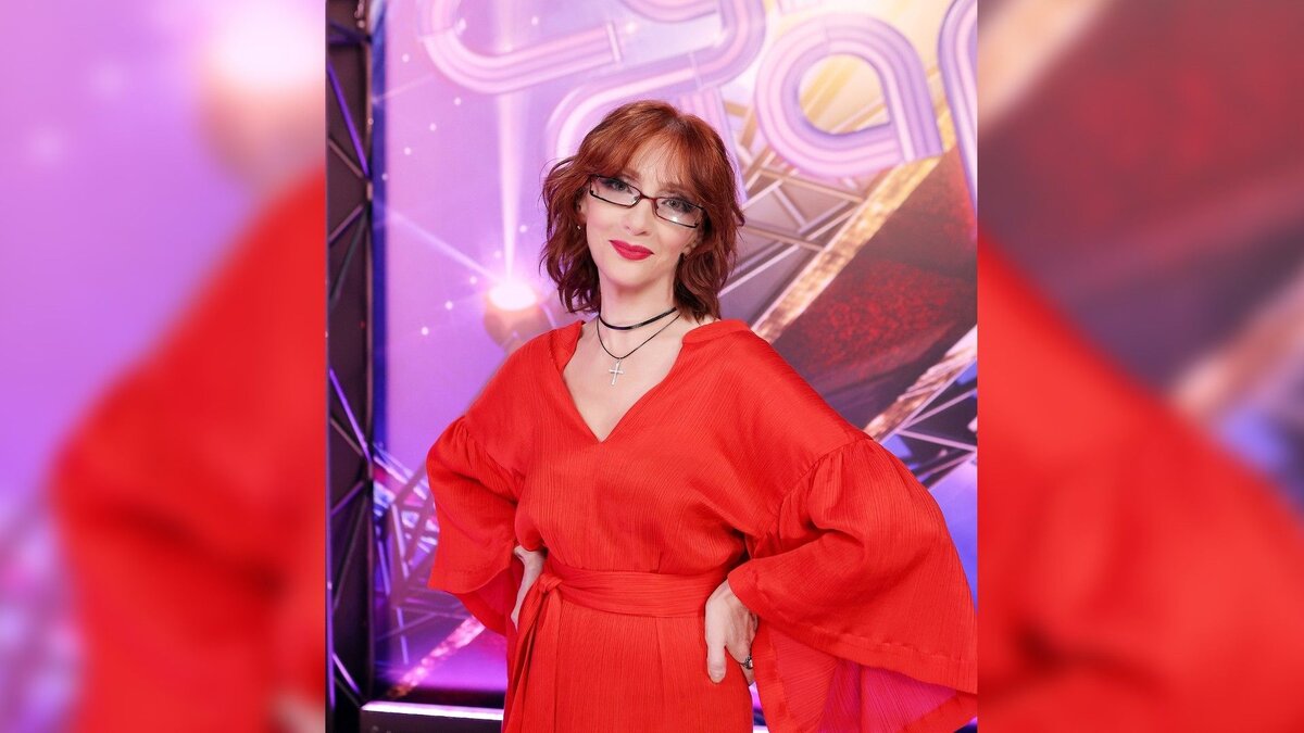    Ольга Зарубина в шоу «Суперстар! Возвращение»