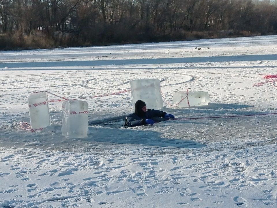     Фото: Департамент ПБ и ГЗ по Оренбургской области