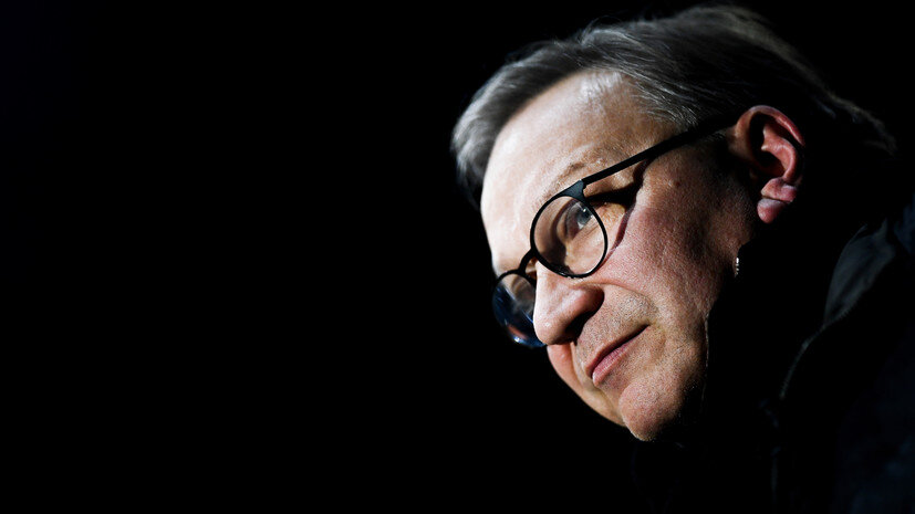   РИА Новости Владимир Астапкович