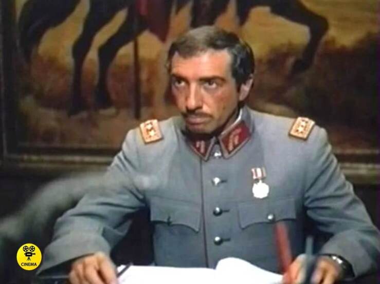 "Падение Кондора"  (1982).