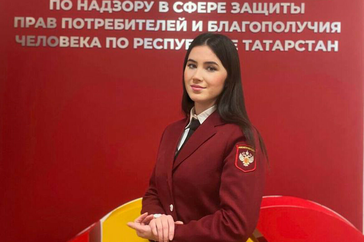 Краснова: «2022/2023 ел сезонында дуңгыз гриппы вирусы 182 кешедә табылды».Фото: © Роспоребнадзорның матбугат хезмәте