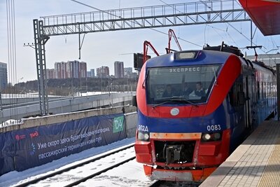    МЦД © Сайт комплекса градостроительной политики и строительства города Москвы