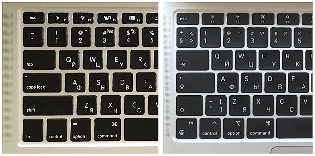Как приклеить буквенные накладки к клавиатуре ноутбука?