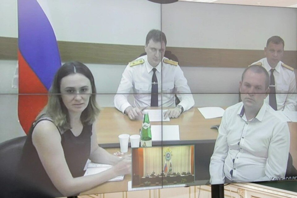     Родители умершего малыша обращались к председателю СК РФ Александру Бастрыкину Фото: пресс-служба СК РФ