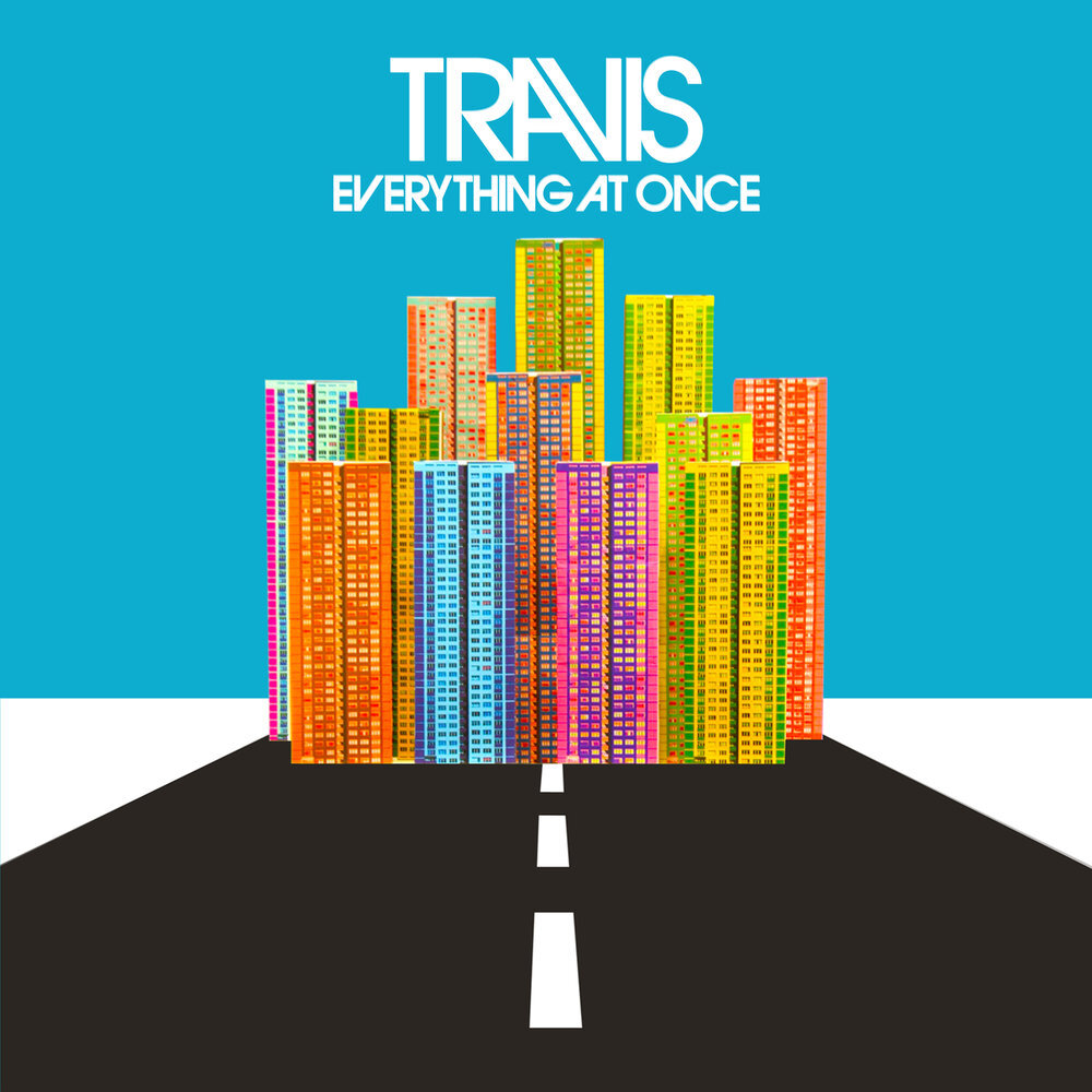 Travis «Everything at Once» (p) 2016