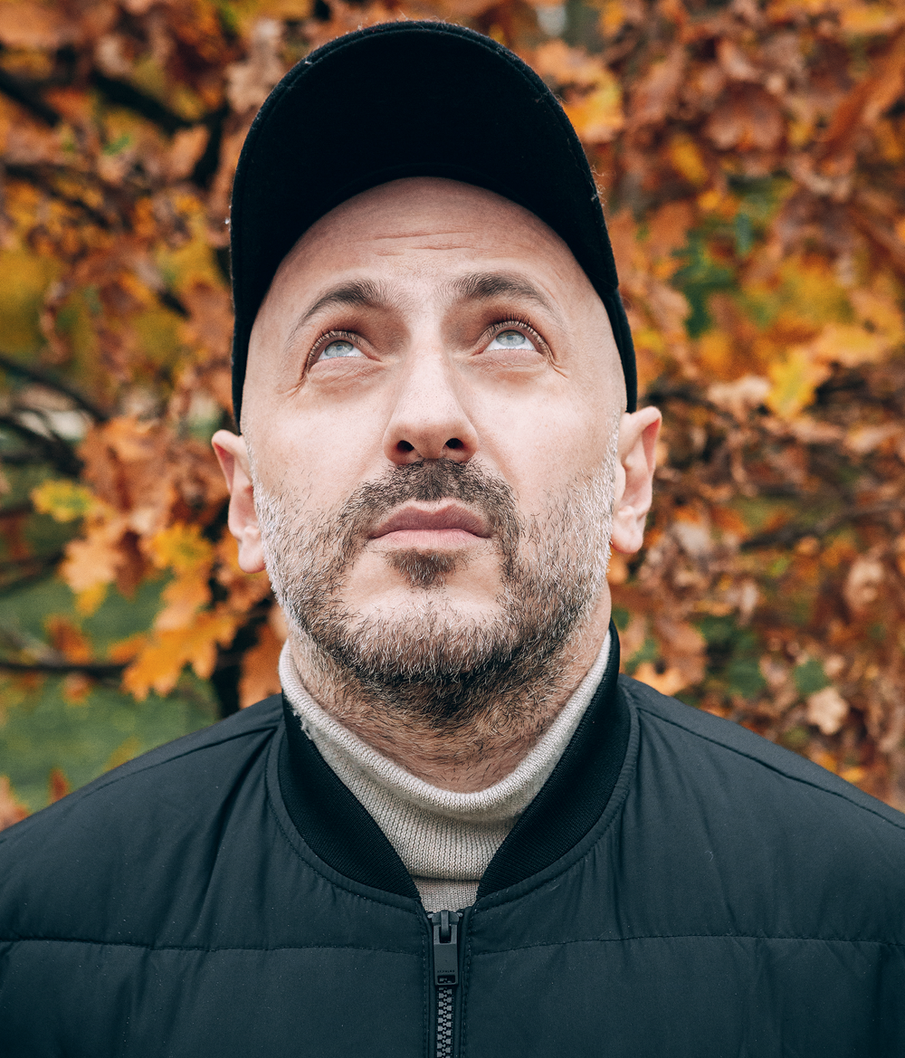     «По телевизору показывали церемонию вручения «Оскара». Я сказал тете, что тоже когда-нибудь буду снимать кино и получу статуэтку» Фото: Владимир Мышкин