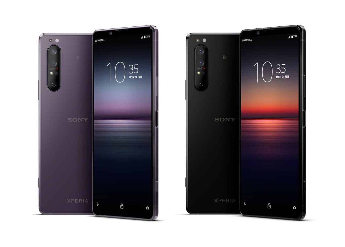 Sony 1 iv. Sony Xperia 5 II. Sony Xperia 1 II. Sony Xperia 1 Mark II. Sony Xperia 5 Mark 3
