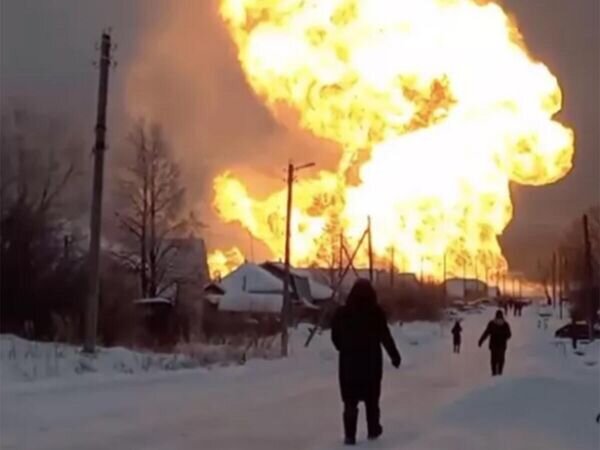   © Кадр видео очевидца