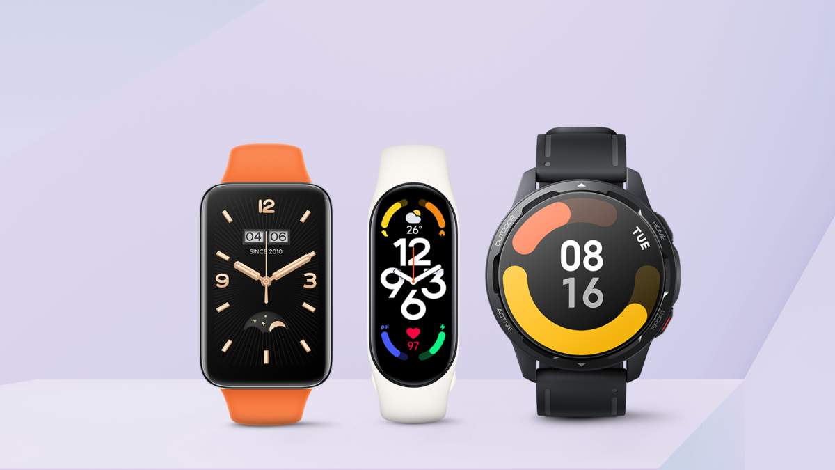 Чем отличается смарт браслет от фитнес браслета. Xiaomi Smart watch x1.