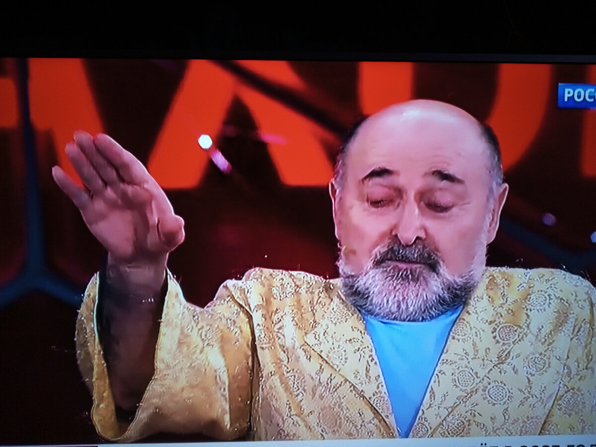 Чеченский прорицатель Айзен, что нас ждет! 