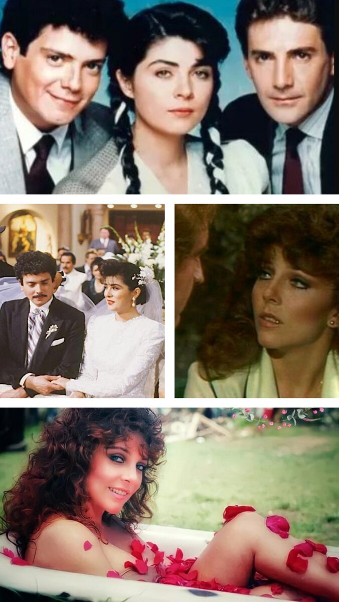 Кадры из сериалов