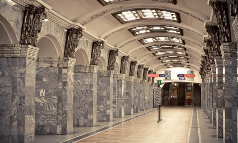  Фото: группа ВК «Петербургский метрополитен»