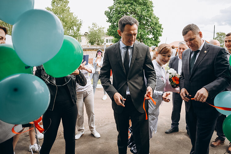    Нагуманов рассказал, что район ввел более 120 тыс. кв. м жилья, выполнив годовой план: «Несмотря на все сложности, которые мы испытываем в последние годы, у нас объем ввода жилья только растет» Фото: almetyevsk.tatarstan.ru