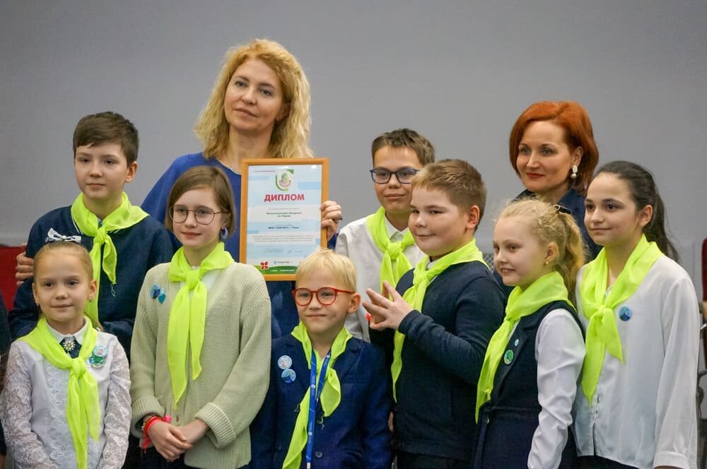    Актёры спектакля «Экопутешествие Капризки по Перми». Фото:  АиФ/ Татьяна Титова