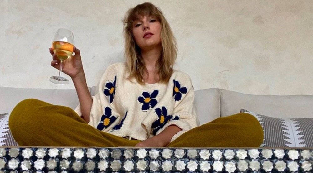     Тейлор Свифт / Фото: Instagram.com/taylorswift