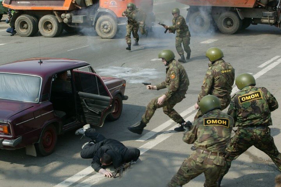     Преступник не успел реализовать свои планы. Анатолий ЖДАНОВ