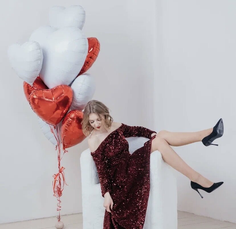 Ballon.ru — доставка надутых шаров по городу Санкт-Петербург