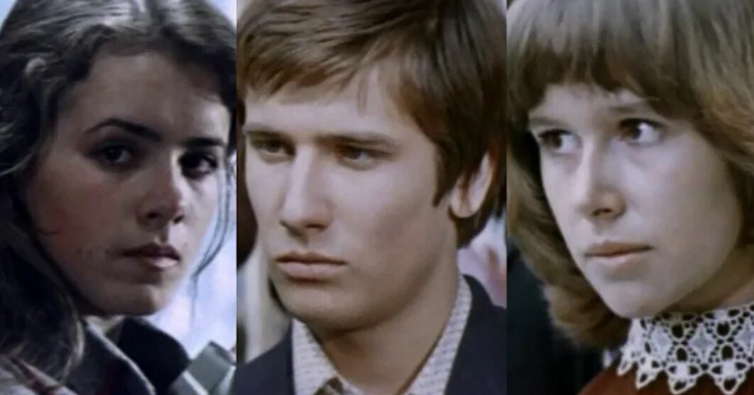 Школьный вальс актеры и роли с фотографиями из фильма