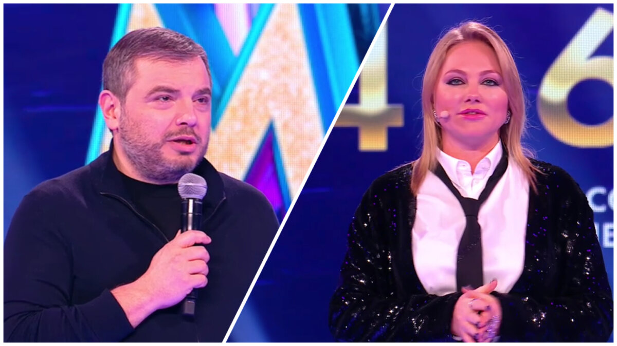 Фото из группы ВК шоу Маска