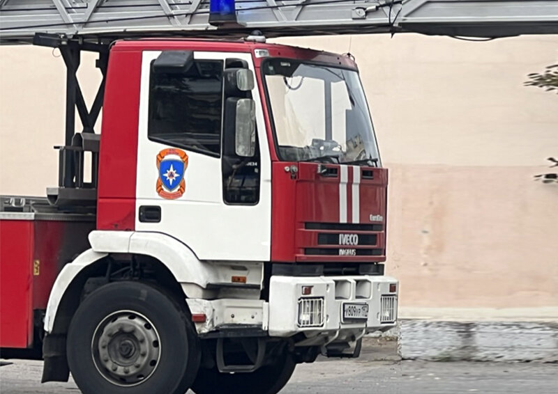    МЧС: В Подмосковье произошел хлопок газа. Есть пострадавший