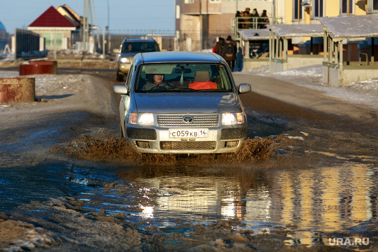 Запрет правого руля