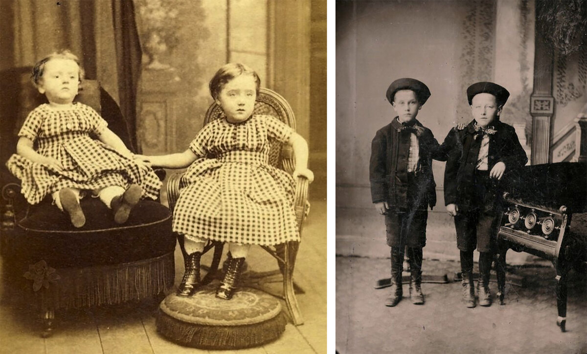 Зачем делали посмертные фото в 19 веке