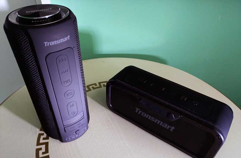 Как разобрать колонку tronsmart t6 Обзор Tronsmart Element T6 Plus: Bluetooth-колонка убийца JBL TehnObzor Дзен