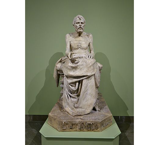 2.  Луций Анней Сенека