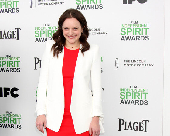 Элизабет Мосс (Elisabeth Moss) / © Helga Esteb / Shutterstock